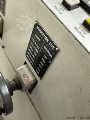 Flekso štamparska mašina Codimag Viva 300