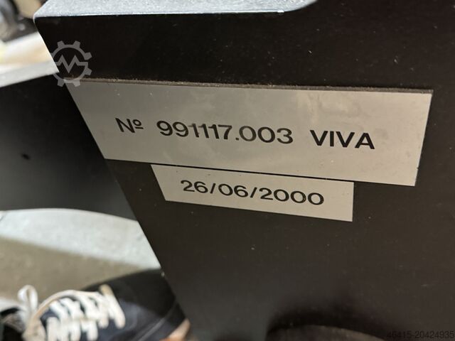 Flekso štamparska mašina Codimag Viva 300