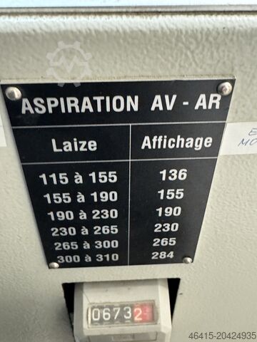 Flekso štamparska mašina Codimag Viva 300