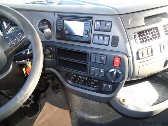 DAF XF 510 + PTO + EURO 6 + SSC + SPOILER