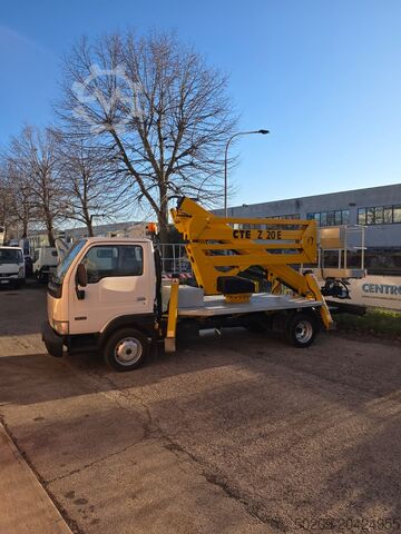 CTE Z 20 E CTE ZED 20 E