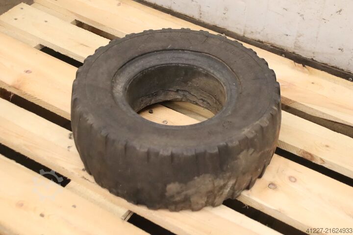 Solid rubber tires Kowalit 120 x 200/310