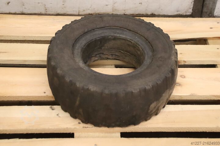 Solid rubber tires Kowalit 120 x 200/310