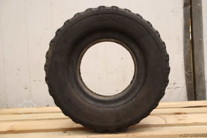 Solid rubber tires Kowalit 120 x 200/310
