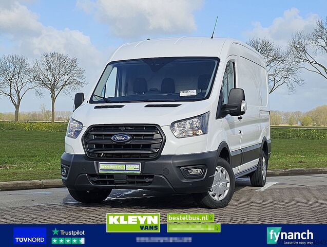 Stationbíll með háu þaki FORD TRANSIT 2.0 L2H2 Euro6 Trekhaak!