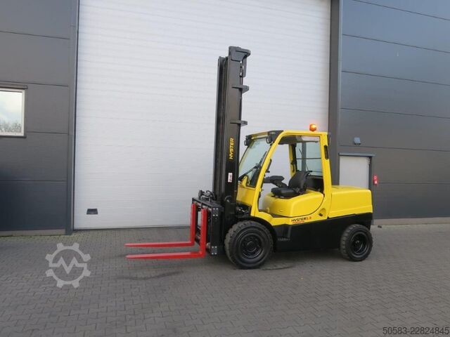 Carrello elevatore diesel Hyster H5.0FT