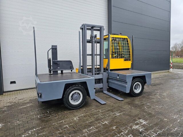 Carrello elevatore laterale Baumann GX 60L/12/45ST UK