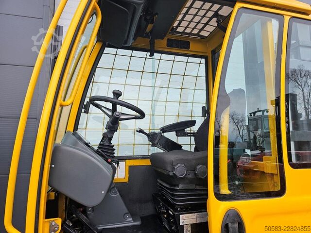 Carrello elevatore laterale Baumann GX 60L/12/45ST UK