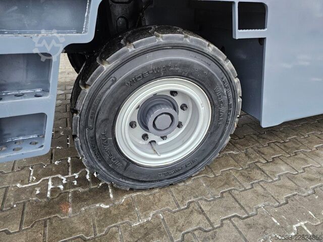 Carrello elevatore laterale Baumann GX 60L/12/45ST UK