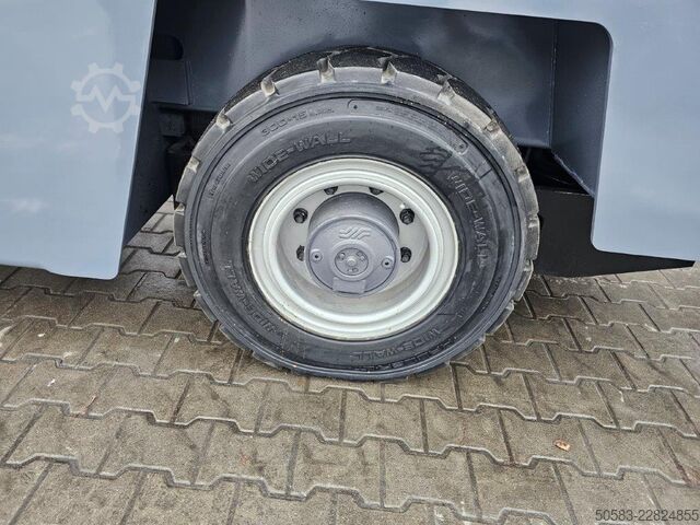 Carrello elevatore laterale Baumann GX 60L/12/45ST UK