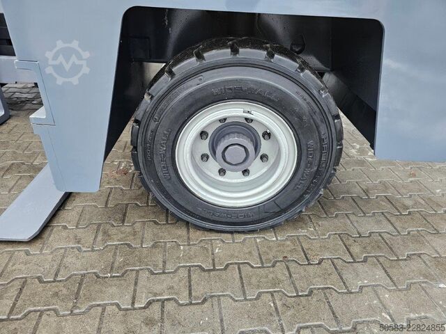 Carrello elevatore laterale Baumann GX 60L/12/45ST UK