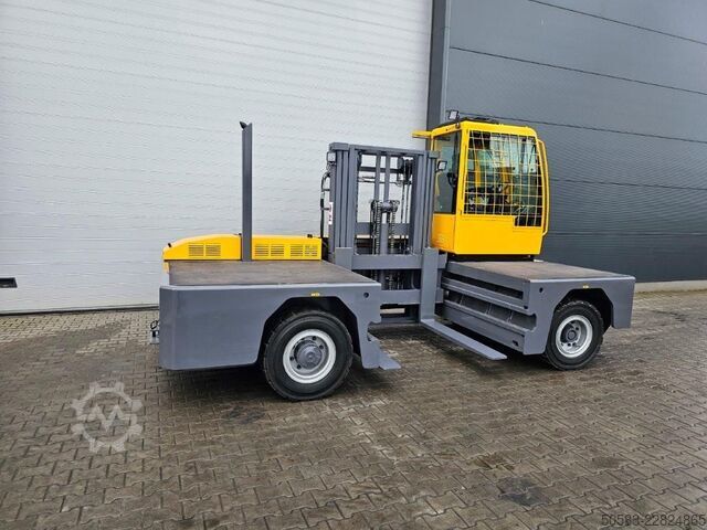 Carrello elevatore laterale Baumann GX50/14/45TR - TRIPLEX