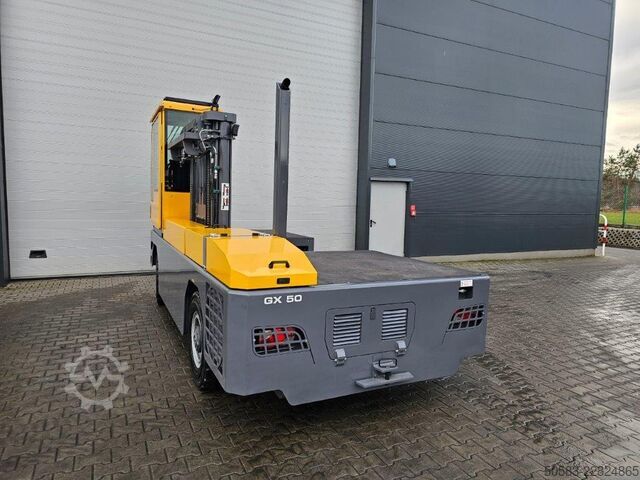 Carrello elevatore laterale Baumann GX50/14/45TR - TRIPLEX