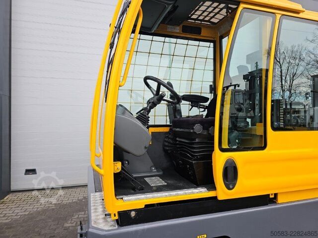 Carrello elevatore laterale Baumann GX50/14/45TR - TRIPLEX