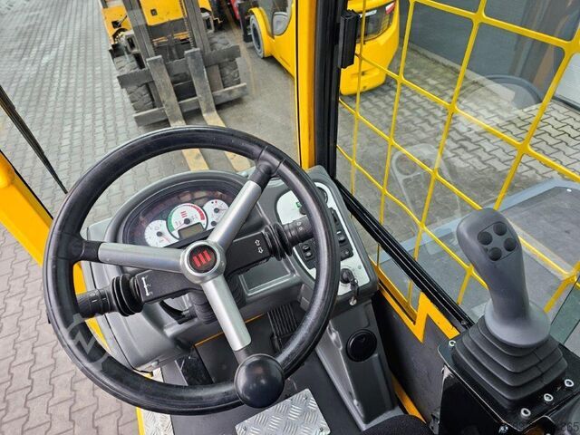 Carrello elevatore laterale Baumann GX50/14/45TR - TRIPLEX