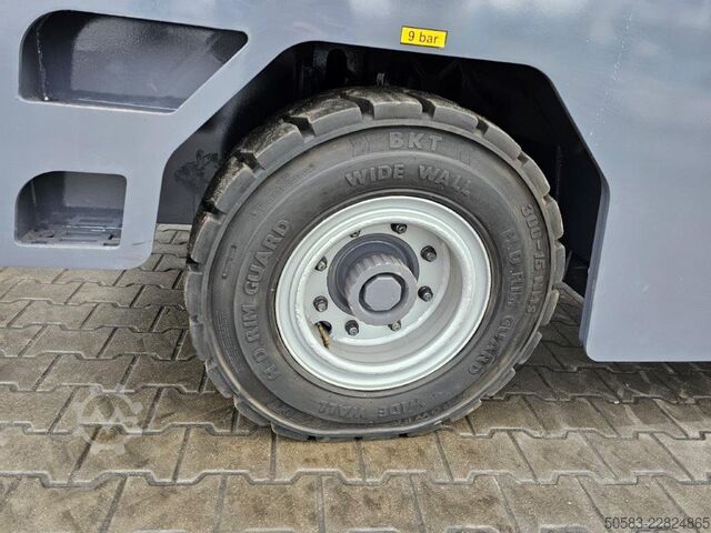 Carrello elevatore laterale Baumann GX50/14/45TR - TRIPLEX
