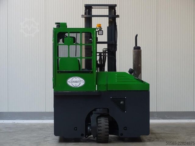 Caricatore a quattro vie Combilift C3000