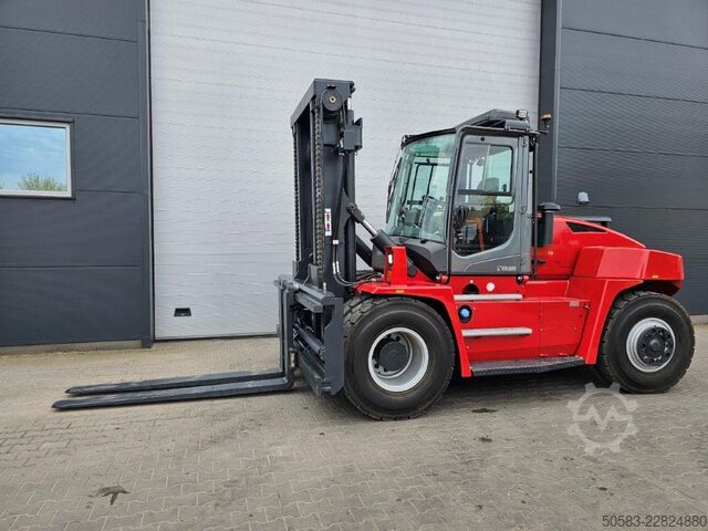 Carrello elevatore diesel Kalmar DCG120-6