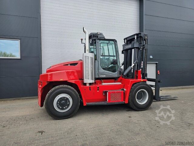 Carrello elevatore diesel Kalmar DCG120-6