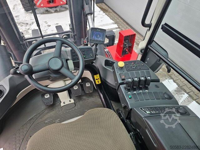 Carrello elevatore diesel Kalmar DCG120-6