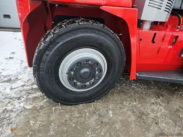 Carrello elevatore diesel Kalmar DCG120-6