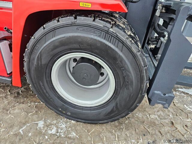 Carrello elevatore diesel Kalmar DCG120-6