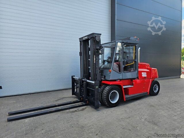 Carrello elevatore diesel Kalmar DCF80-9
