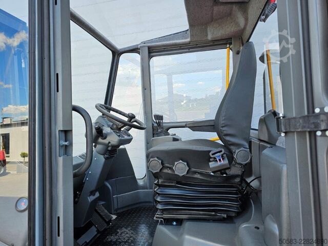Carrello elevatore diesel Kalmar DCF80-9