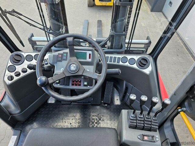 Carrello elevatore diesel Kalmar DCF80-9