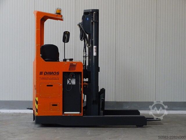  Dimos QUERSITZ-STAPLER EQS4542FU - TRIPLEX