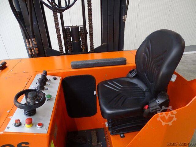  Dimos QUERSITZ-STAPLER EQS4542FU - TRIPLEX