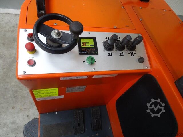  Dimos QUERSITZ-STAPLER EQS4542FU - TRIPLEX