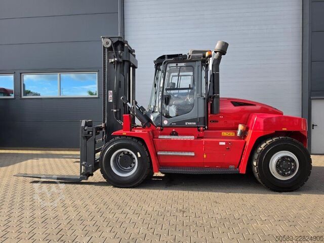  Kalmar DCG150-6 - NO ADBLUE