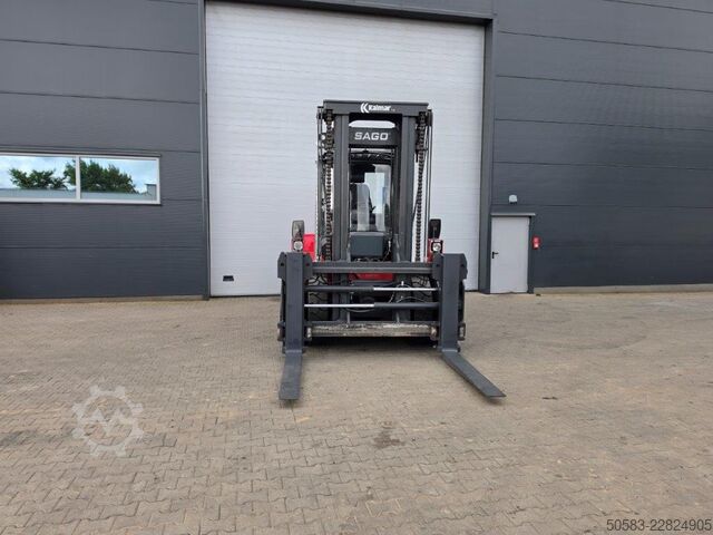  Kalmar DCG150-6 - NO ADBLUE