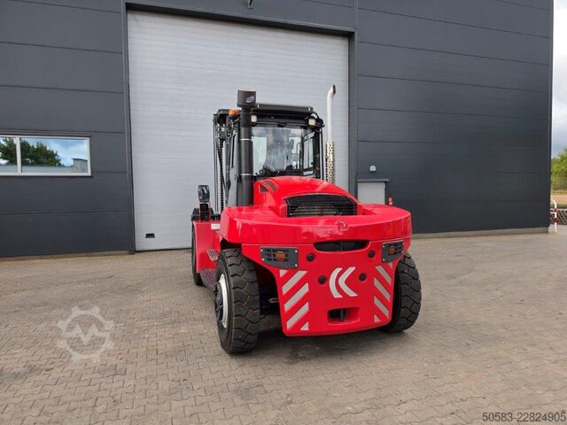  Kalmar DCG150-6 - NO ADBLUE