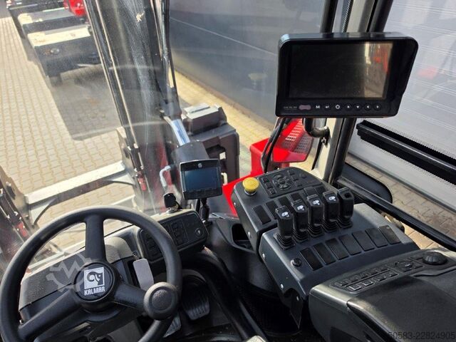  Kalmar DCG150-6 - NO ADBLUE