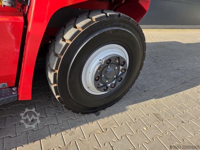  Kalmar DCG150-6 - NO ADBLUE
