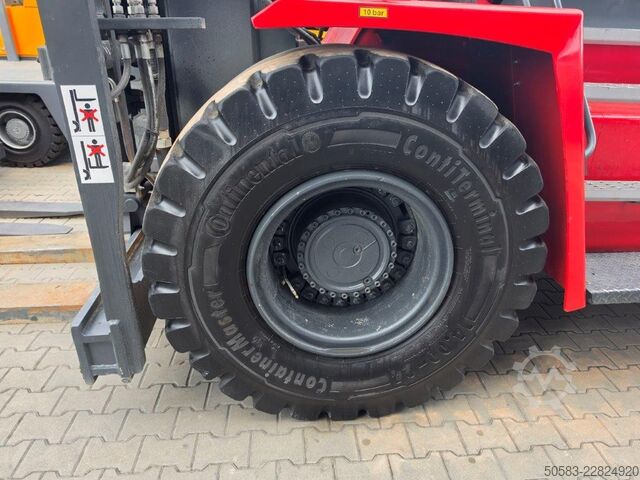 Dieselový vysokozdvižný vozík Kalmar DCG250-12LB