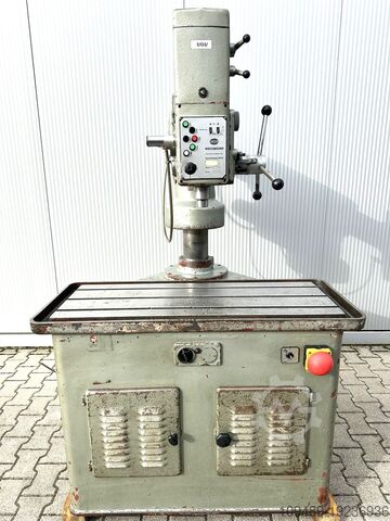 Schnellradialbohrmaschine DONAU DR 23