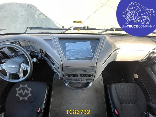 Standard-SZM DAF XF Euro6 430