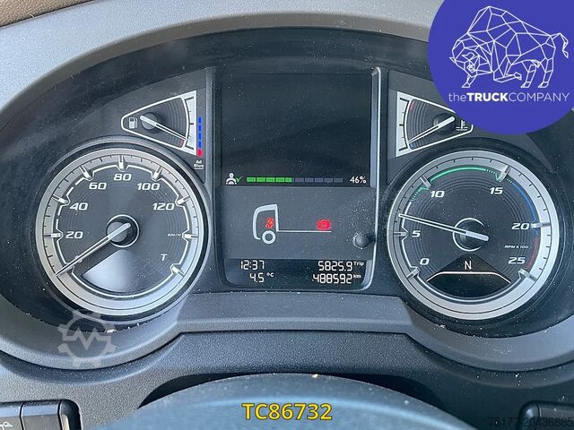 Standard-SZM DAF XF Euro6 430