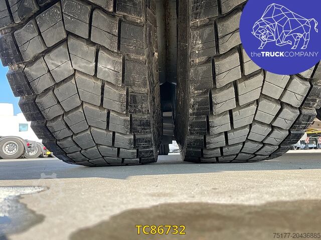 Standard-SZM DAF XF Euro6 430