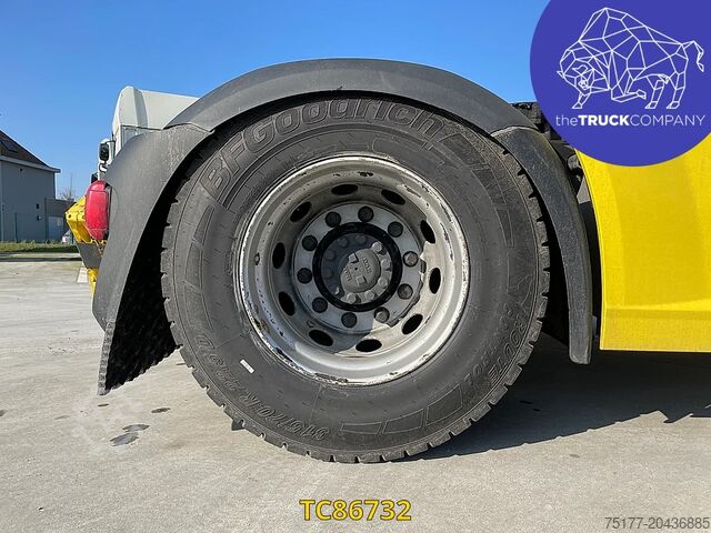 Standard-SZM DAF XF Euro6 430