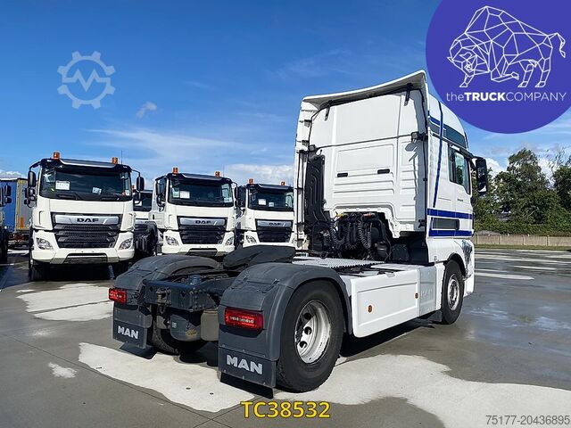 Standard-SZM MAN TGX 470