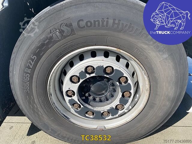 Standard-SZM MAN TGX 470