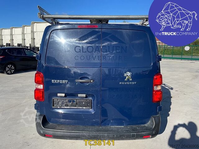 Box van Peugeot Expert 2l 120cv