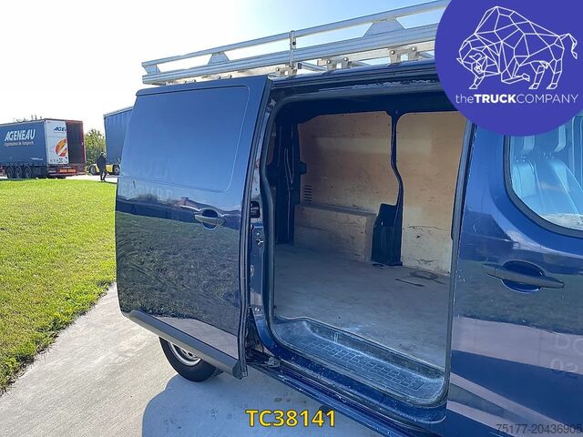 Box van Peugeot Expert 2l 120cv