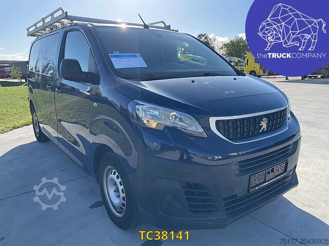 Box van Peugeot Expert 2l 120cv