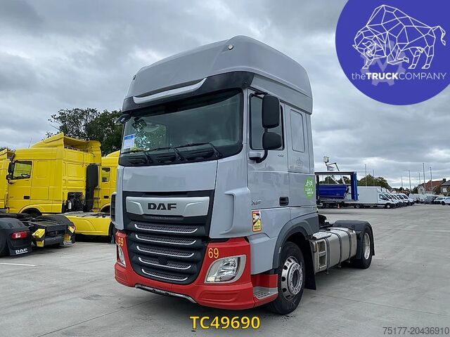 Standard-SZM DAF XF Euro6 450