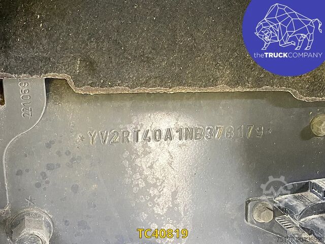 Standard-SZM Volvo FH 500